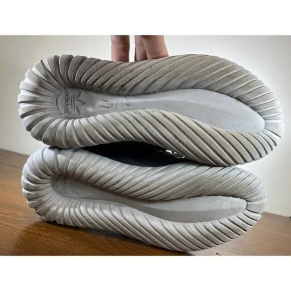 Adidas Originals Tubular Radial‎ Gray Men’s 5 Trainers Sneakers BB2399 - Picture 10 of 12